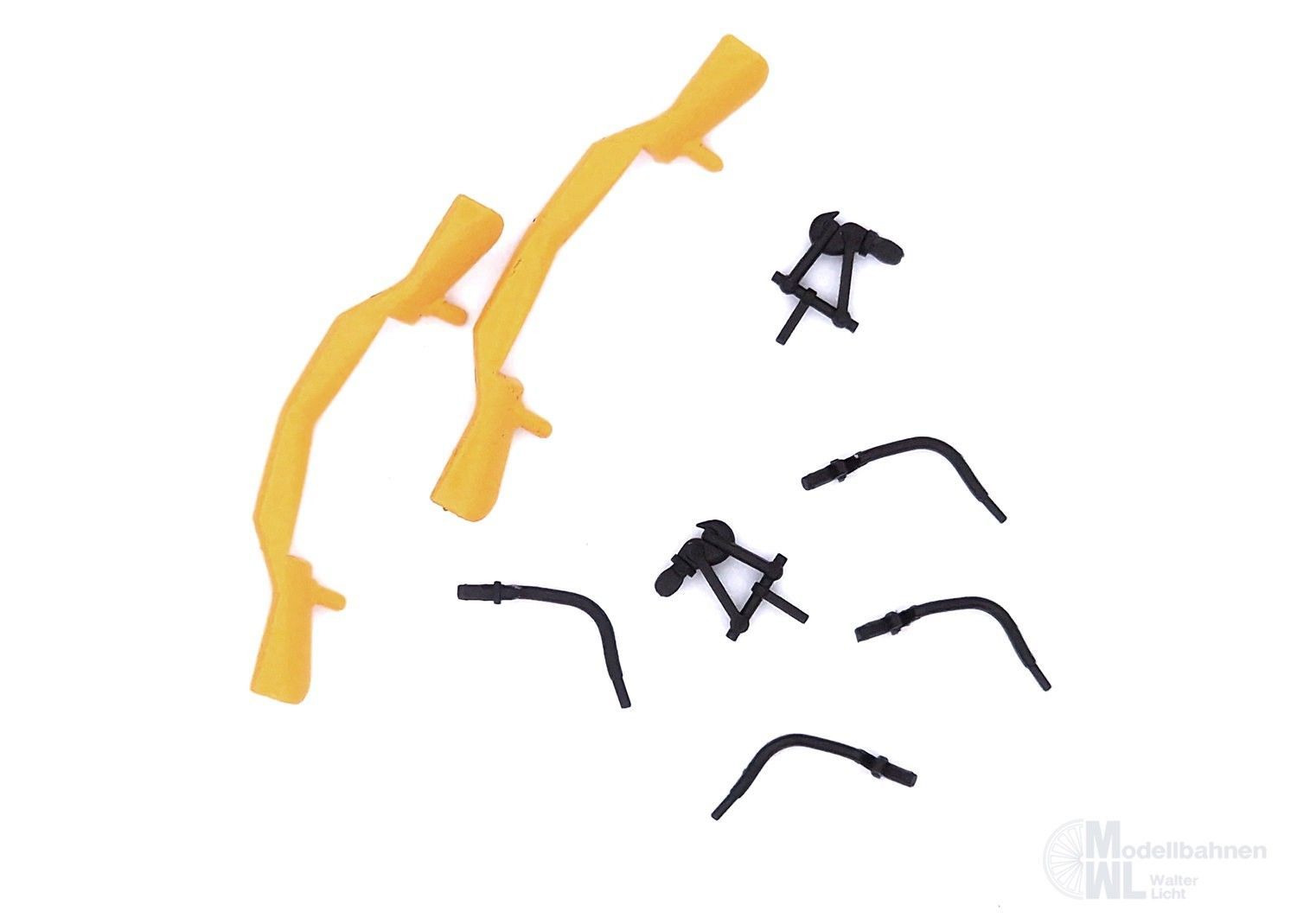 Märklin Ersatzeile E352752 - ERSATZTEIL: Bremsschl., Haken, Rohre